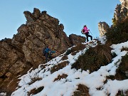 24 Sul sentiero 'Canalino dei Sassi'